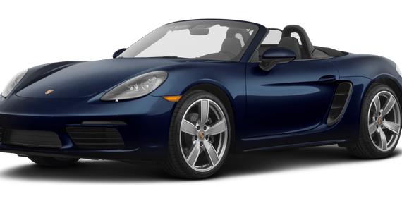 PORSCHE 718 BOXSTER 2019 WP0CA2A88KS210492 image PORSCHE 718 BOXSTER 2019 WP0CA2A88KS210492 image